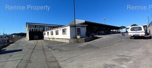 3 544m² Warehouse to rent at Cnr Gunners Circle and Cochrane Avenue in Epping Industrial