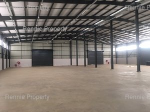 3 246m² Warehouse to rent at Cosmo Business Park in Kya Sand