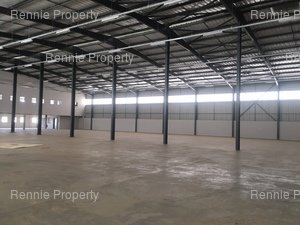 3 246m² Warehouse to rent at Cosmo Business Park in Kya Sand