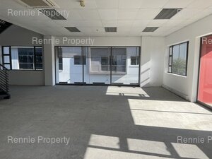 235m² Retail Shops to rent at Cross Place in Bryanston