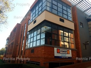 131m² Office Space to rent at Eco Fusion 4 in Highveld Techno Park