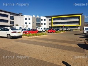 178m² Office Space to rent at Eco Glades 1 in Highveld