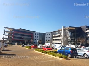 178m² Office Space to rent at Eco Glades 1 in Highveld
