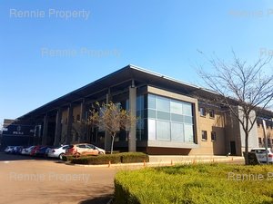 5 854m² Office Space to rent at Eco Glades 2 in Highveld Techno Park