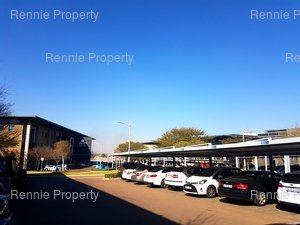 5 854m² Office Space to rent at Eco Glades 2 in Highveld Techno Park