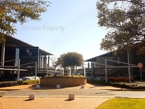 5 854m² Office Space to rent at Eco Glades 2 in Highveld Techno Park