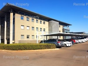 5 854m² Office Space to rent at Eco Glades 2 in Highveld Techno Park