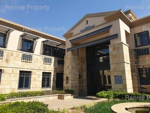 362m² Office Space to rent at Freestone Office Park in Sandown JHB