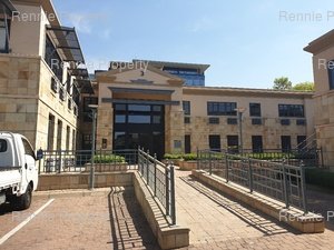 362m² Office Space to rent at Freestone Office Park in Sandown JHB