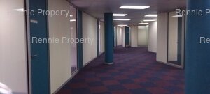 1 056m² Office Space to rent at Glomail Head Office in Vorna Valley