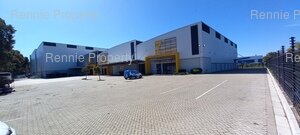 Warehouse to rent at Golf Air Park Phase 2 in Airport Industria