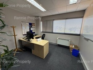 1 250m² Office Space to rent at Golf Park in Mowbray