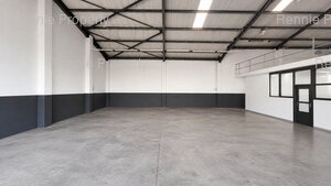 420m² Warehouse to rent at Gunners Factory Park in Epping Industrial