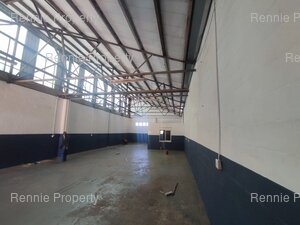 500m² Warehouse to rent at Gunners Factory Park in Epping Industrial