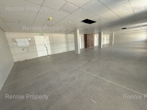 77m² Office Space to rent at Halo Medical Suites Paardevlei in Paardevlei