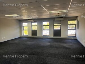 132m² Office Space to rent at Hurlingham Office Park in Hurlingham