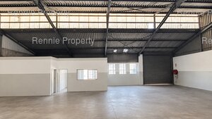 255m² Warehouse to rent at Hydro Park in Stikland