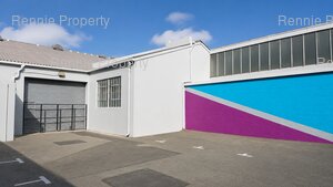 900m² Warehouse to rent at Industry Park 6-8 Perfecta Street in Paarden Eiland
