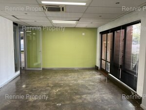 345m² Office Space to rent at Little Fourways Office Park in Magaliessig
