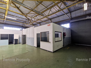 Warehouse to rent at Maitland Industrial Park in Maitland