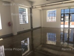 76m² Office Space to rent at Masons Press in Woodstock