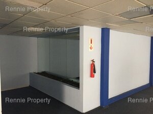 1 115m² Office Space to rent at Matador Centre in Cape Town CBD