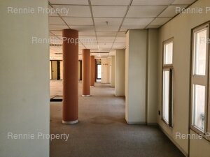 133m² Office Space to rent at Nelson Mandela Square in Sandton Central
