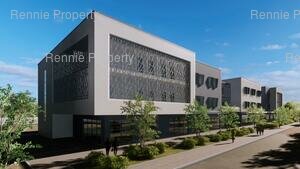 159m² Office Space to rent at Halo Medical Suites Paardevlei in Paardevlei