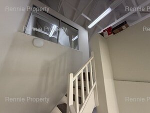 196m² Office Space to rent at Pastorie Park in Somerset West
