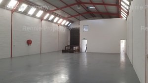 Warehouse to rent at Peter Park in Montague Gardens