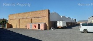 Warehouse to rent at Peter Park in Montague Gardens