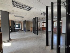 1 627m² Office Space to rent at Pinmill Farm in Sandown JHB