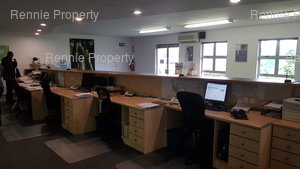194m² Office Space to rent at Rainbow Park in Marconi Beam