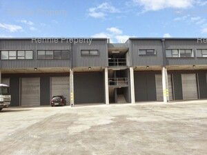 Warehouse to rent at Range Industrial Park in Blackheath Industria
