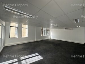 171m² Office Space to rent at Salga House in Cape Town CBD