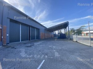 Warehouse to rent at 4 Stuart Close - Somerset West Business Park in Somerset West
