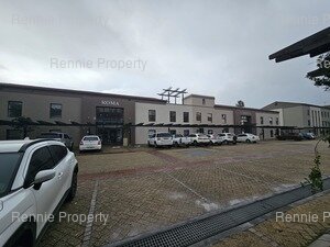 195m² Office Space to rent at The Forum - Century City in Century City