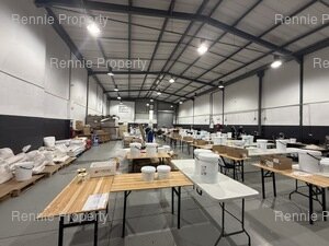 528m² Warehouse to rent at The Grove Business Park in Somerset West