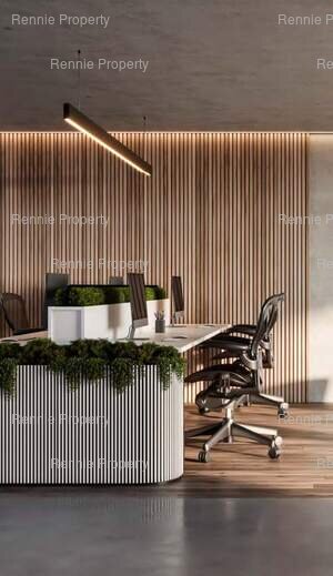 137m² Office Space to rent at The Heartwood in Paardevlei