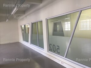 111m² Office Space to rent at The Landing in Cape Town CBD
