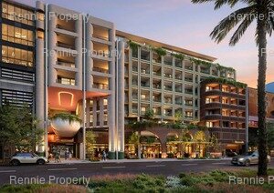 304m² Retail Shops to rent at The Maranello in Foreshore