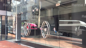 85m² Office Space to rent at The Pinnacle in Cape Town CBD