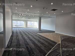 834m² Office Space to rent at The Place in Sandton Central