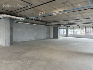 704m² Office Space to rent at The Rubik in Cape Town CBD