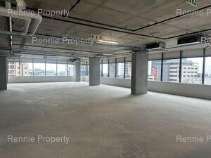 704m² Office Space to rent at The Rubik in Cape Town CBD