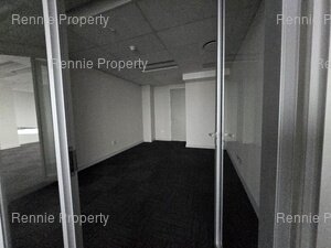 520m² Office Space to rent at The Towers in Sandton Central