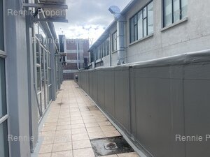 343m² Office Space to rent at Upper East Side in Salt River