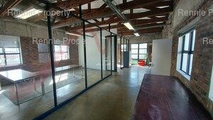 883m² Office Space to rent at Velocity Building in Cape Town CBD