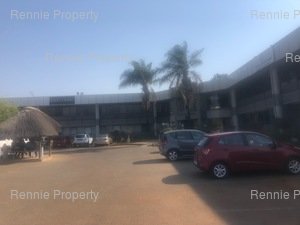 313m² Office Space to rent at Voltex House in Bruma