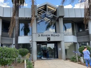 313m² Office Space to rent at Voltex House in Bruma